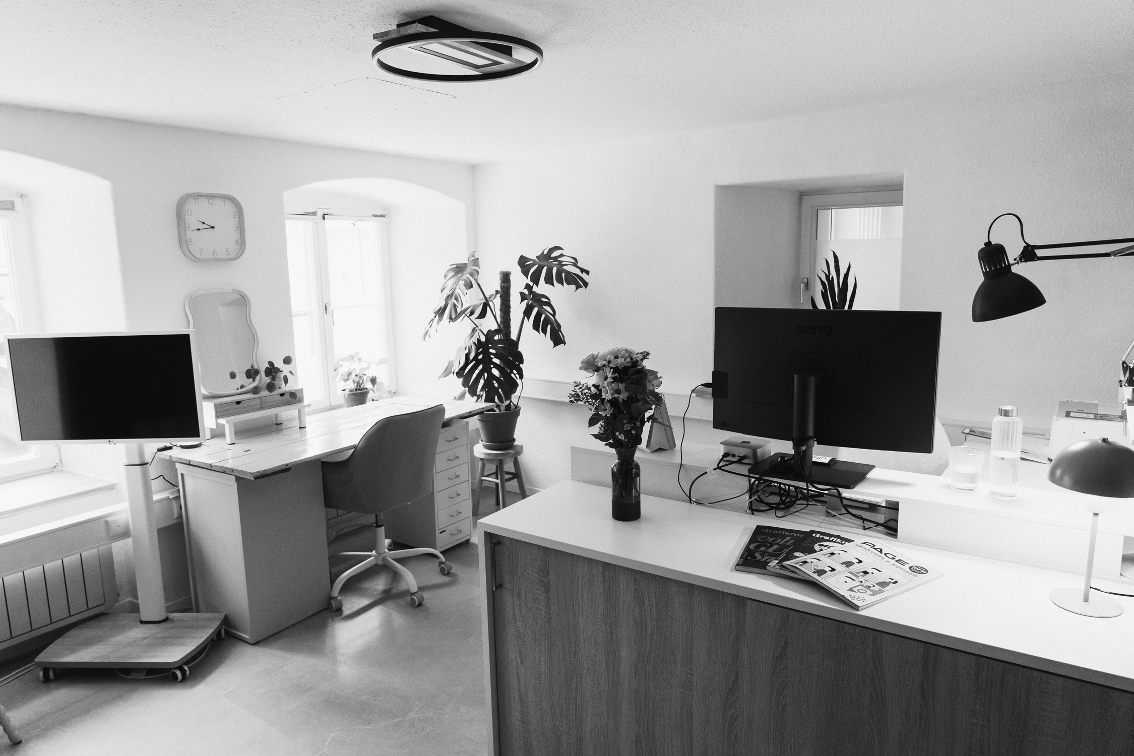 Designbüro Anna Hunger mediendesign in der Burgstraße 7 in Kempten